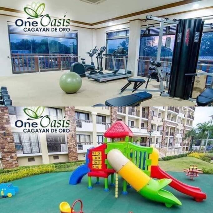 S&K One Oasis 2Br Condo Unit 2506 Καγκαγιάν Ντε Όρο Εξωτερικό φωτογραφία